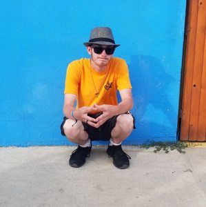 Meet your Posher, Tyler